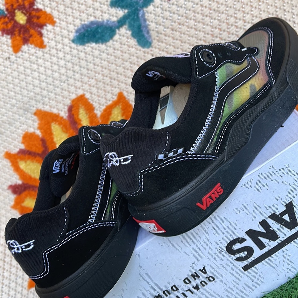 Vans Wayvee Tyson Black/Asphalt WMNS sneakers - Picture 15 of 16